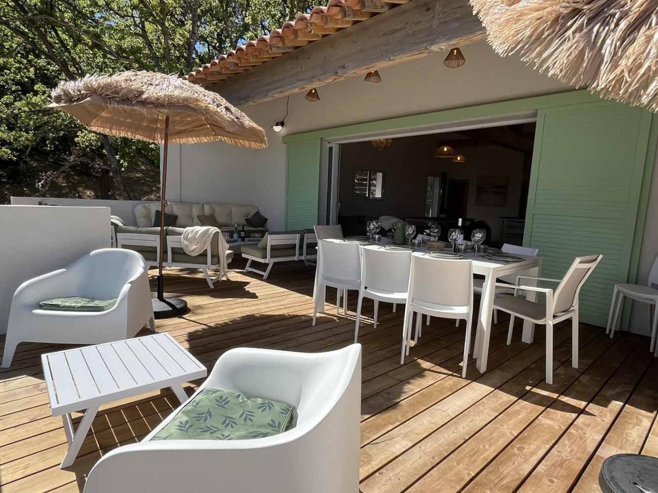 Villa Fautea Verdon Sainte-Croix-de-Verdon Bagian luar foto