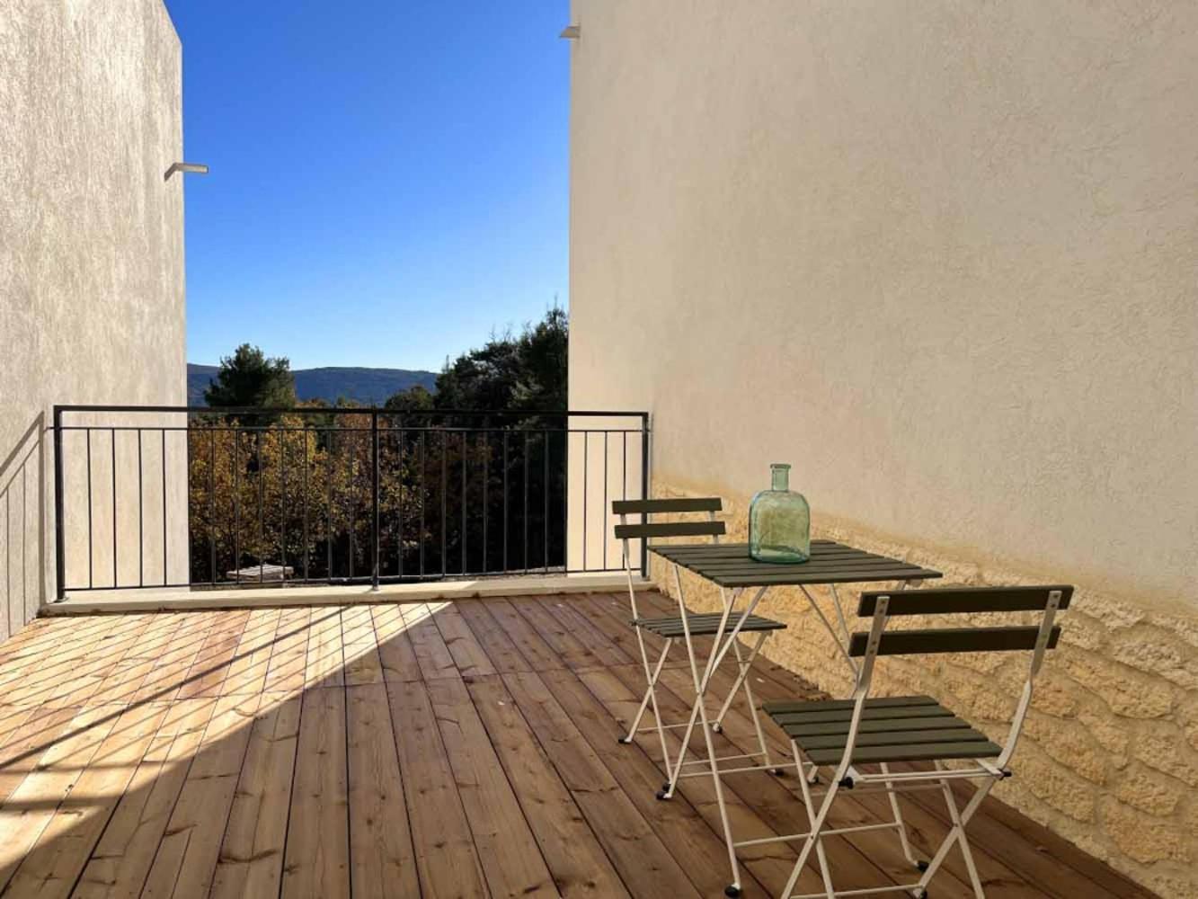 Villa Fautea Verdon Sainte-Croix-de-Verdon Bagian luar foto